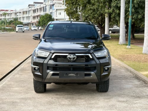 Toyota Rally 2022 សុីនមួយជុំ