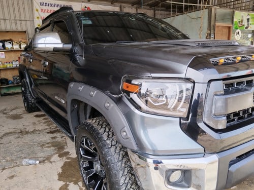 Tundra 2008 up 2021 P1 ហ្គាស រួចរាល់ លក់ $18000 មានឯកសារកាតគ្រីត្រឹមត្រូវ 017-777-248 / 088 8777-248