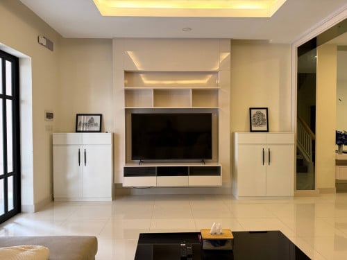 Twin villa in Borey Penh Hout 50m for sale