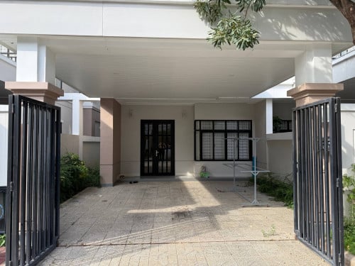 Twin villa in Borey Penh Hout 50m for sale