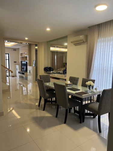 Twin villa in Borey Penh Hout 50m for sale