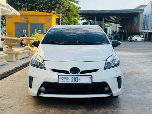 TYOTA PRIUS 010 OPTION 5 UPGRADE  012