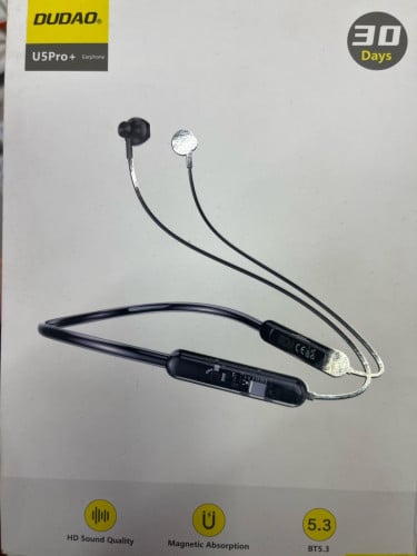 U5 PRO+ premium wireless sports earphones