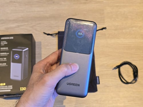 UGREEN Power Bank 20000mAh 130w