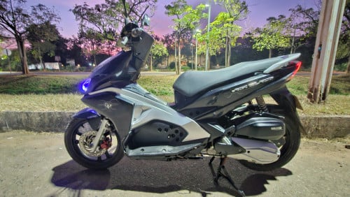 Urgent sales honda airblade 2017 លក់ម៉ូតូហងដា អែរប្លែក2017