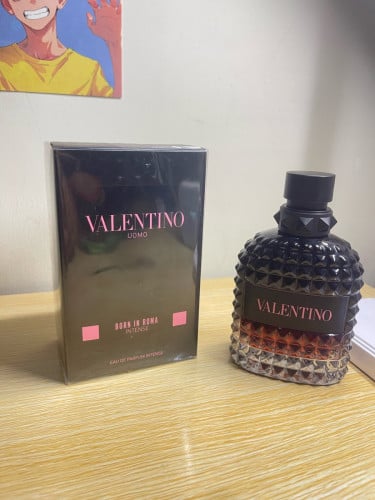 Valentino born in Roma