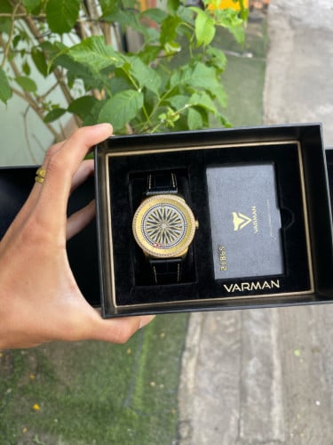 varman bame3 the emperor gold