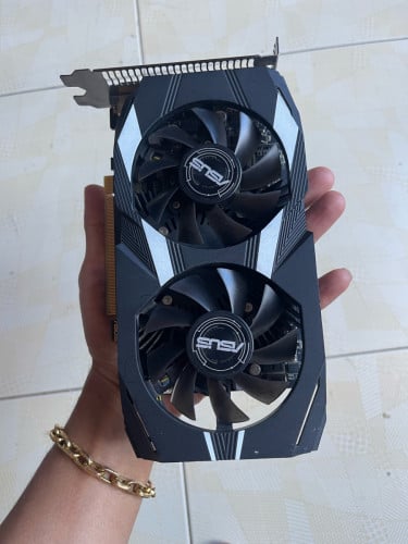 VGA Card ASUS GTX 1050Ti 4G