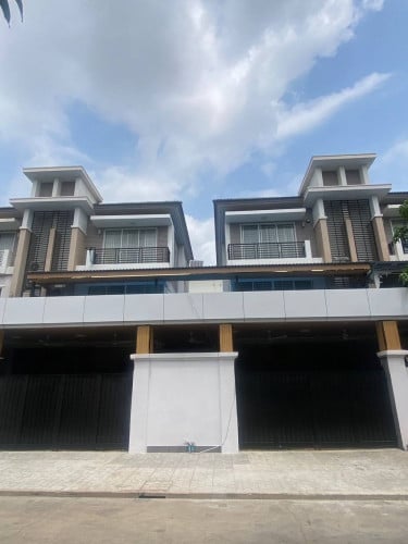 Villa for RENT! • Location: Borey PH Boueng Snor.