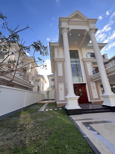 Villa for RENT! • Location: Borey PH Boueng Snor.