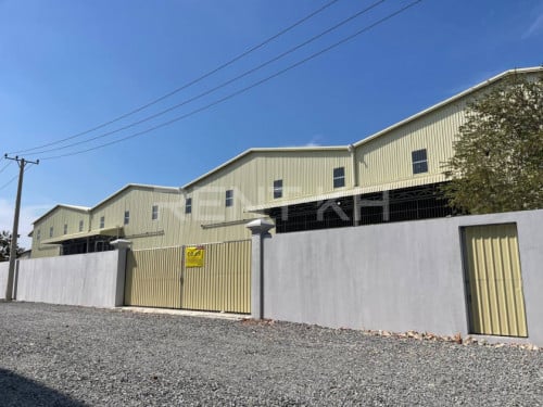 Warehouse for Rent at Khan Dangkor