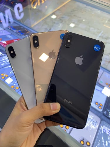 Xs max 64