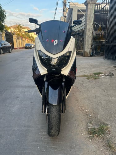 Yamaha nmax 155cc