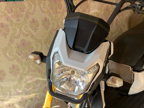 Zoomer 020 ស្អាត ម៉ាសុីនស្អាត