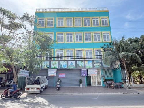 អគារជួលនៅសង្កាត់ភ្នំពេញថ្មី ខណ្ឌសែនសុខ