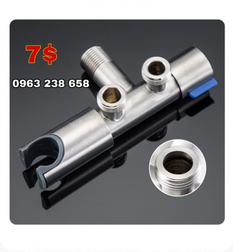 វ៉ានបិទបើក មុខ២ ប្រើសម្រាប់បន្ទប់ទឹក