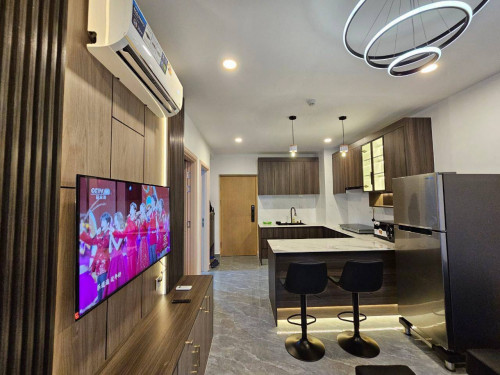 ខុនដូជួលទីតាំងបឹងត្របែក