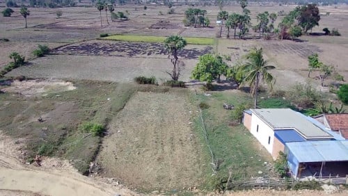 ដីលក់ប្រញ៉ាប់លុយ