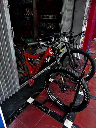 កង់ឡើងភ្នំ