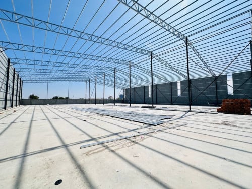 ឃ្លាំងសម្រាប់ជួលនៅ ខណ្ឌសែនសុខ