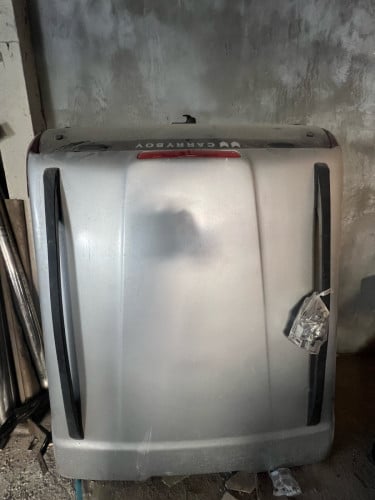 ឃ្លុបទ្រុងក្រោយ