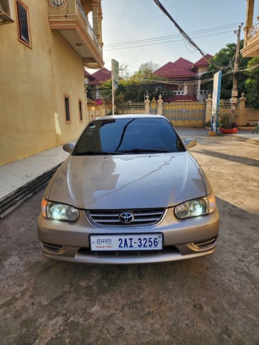 ឡានលក់ឡានស្អាតរាបចំហេីយ