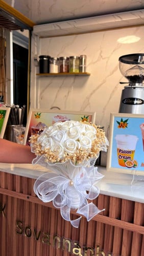 បាច់ផ្កា