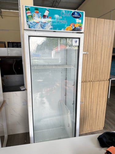 ទូទឹកកក