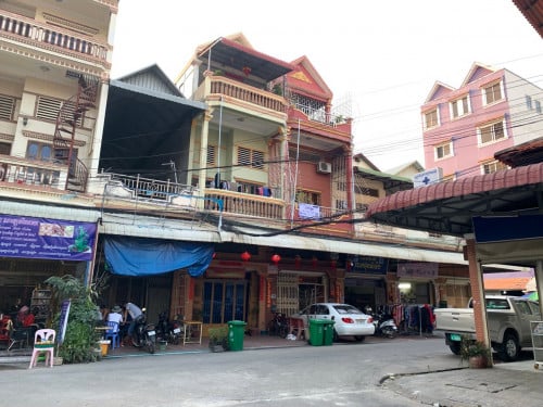 ផ្ទះលក់បន្ទាន់ អាចប្រកបអាជីវកម្មបាន