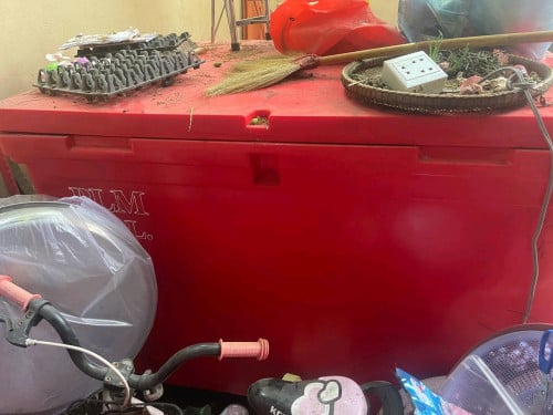 ធុងទឹកកកលក់ 800L