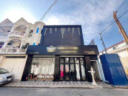 ហាង1ជុងសម្រាប់ជួលនៅបឹងកេងកង3