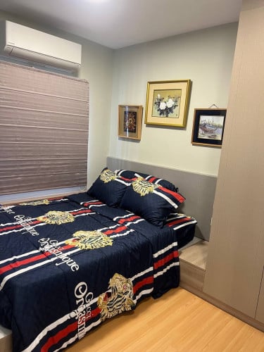 ខុនដូ 1 បន្ទប់គេងជួល 350$