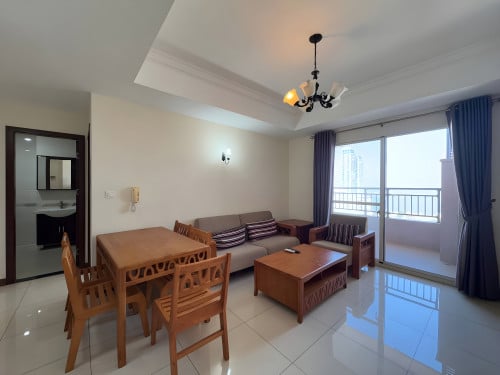 𝐅𝐨𝐫 𝐑𝐞𝐧𝐭: 1-Bedroom Apartment – Bali 3📍Chroy Changva