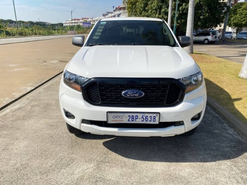 នៅស្គុត1ជុំ Ford Ranger XSL ឆ្នាំ2022 តម្លៃក្រោម30