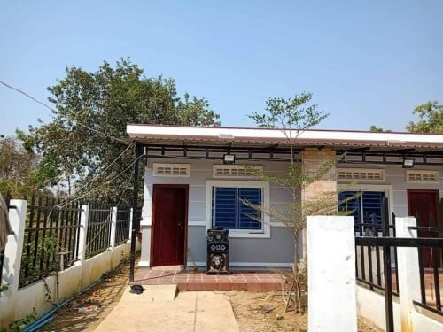 ផ្ទះសម្រាប់លក់ ធ្វើរួចរាល់100% (បង់រំលស់ត្រឹមតែ 100$/1ខែ តែប៉ុណ្ណោះ)