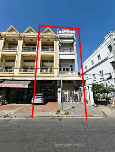 ផ្ទះអាជីវកម្មជួល2ល្វែង