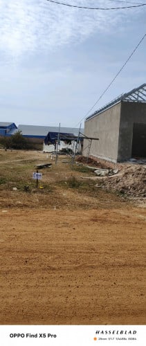 ដីលក់( ដីម្ចាស់ដើម 2 ប្លង់ទល់ខ្នងគ្នា)