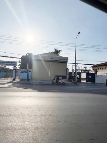 ឃ្លាំងសម្រាប់ជួល នៅផ្លូវជាតិលេខ2 | Warehouse for Rent On National Road 2.