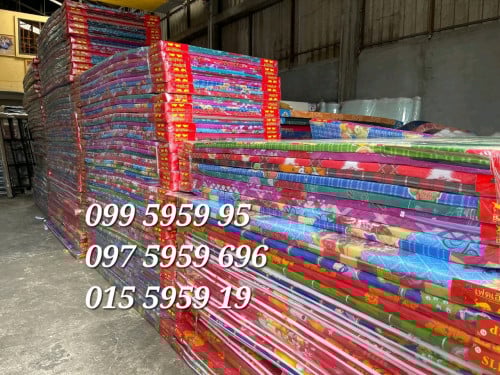 ពូកស្នោរ3ហ៊ុន 1.0mx2.0m