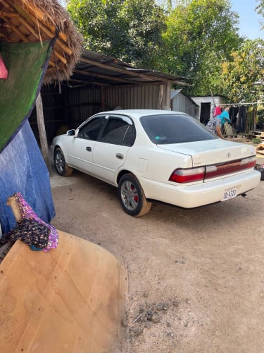 លក់ឆ្នាំ96 ឡានស្អាតតម្លៃសមរម្យ