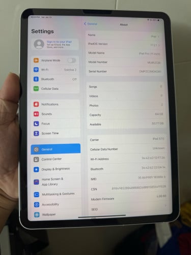 នៅសានុំស្អាត98%មានស្កេន