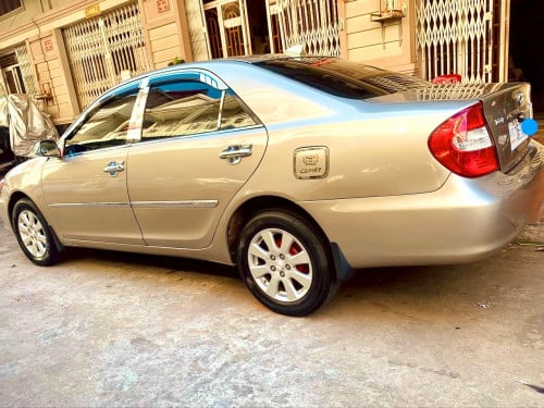 លក់Camry02 LE Sចុច ប្រើផ្ទាល់ឡានស្អាតអត់បុកអត់ប៉ះបងប្អូនអ្នកប្រើដូចគ្នាមកមើលមិនអោយខុសចិត្ត