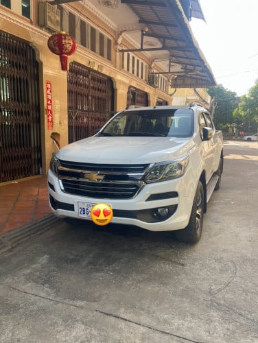 លក់Chevrolet Colorado 2020 ម៉ាសុិន2,8L ម្ចាស់ផ្ទាល់