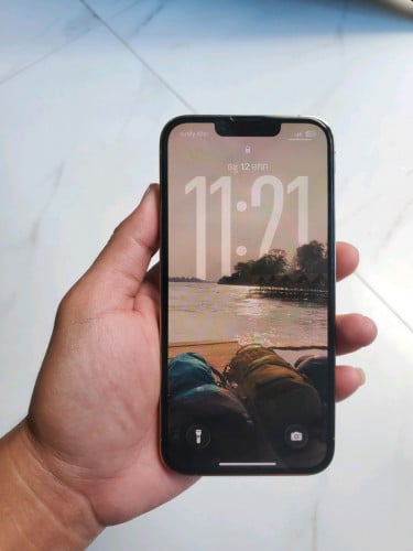 iphone 13pro ដាក់សុីមបាន2 នៅស្អាត99