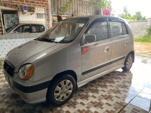 លក់ kia visto ឆ្នាំ2000ឡានស្អាត ជិះស្រួល