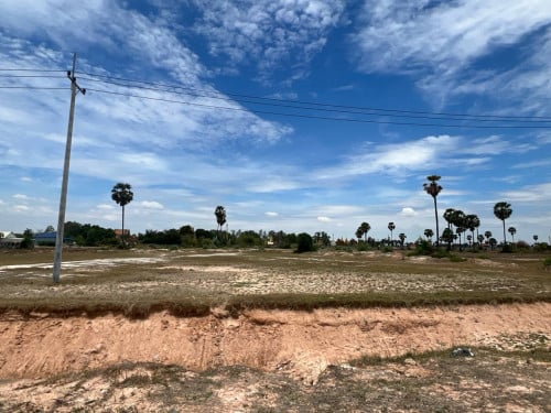 ដីលក់ អង្គស្នួល​ | Land for Sale Angsnoul