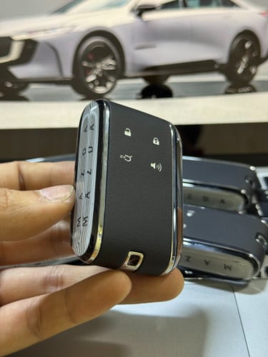 សោរឡាន Mazda EZ-6 Smart Key 200$