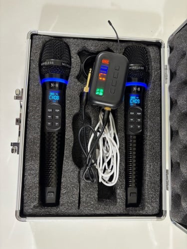 ម៉ៃ N8 មួយទឹកដូចថ្មី