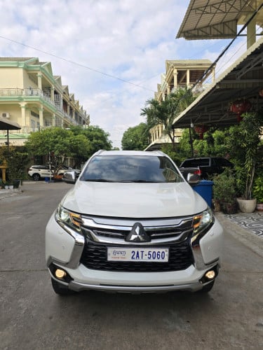 មហាថ្មី លានជប៉ុន Pajero sport 017