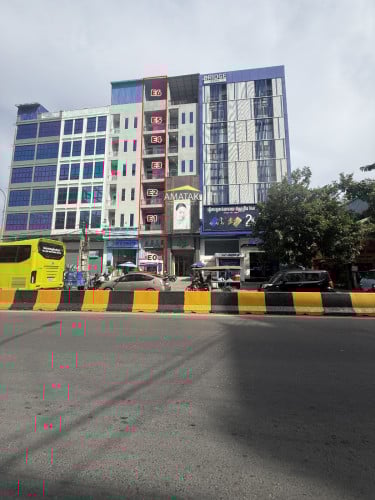 ផ្ទះShophouse 1ជុង លក់នៅទួលគោក លើផ្លូមេ វីធីសម្តេចប៉ែននុត ផ្លូវ289 !!